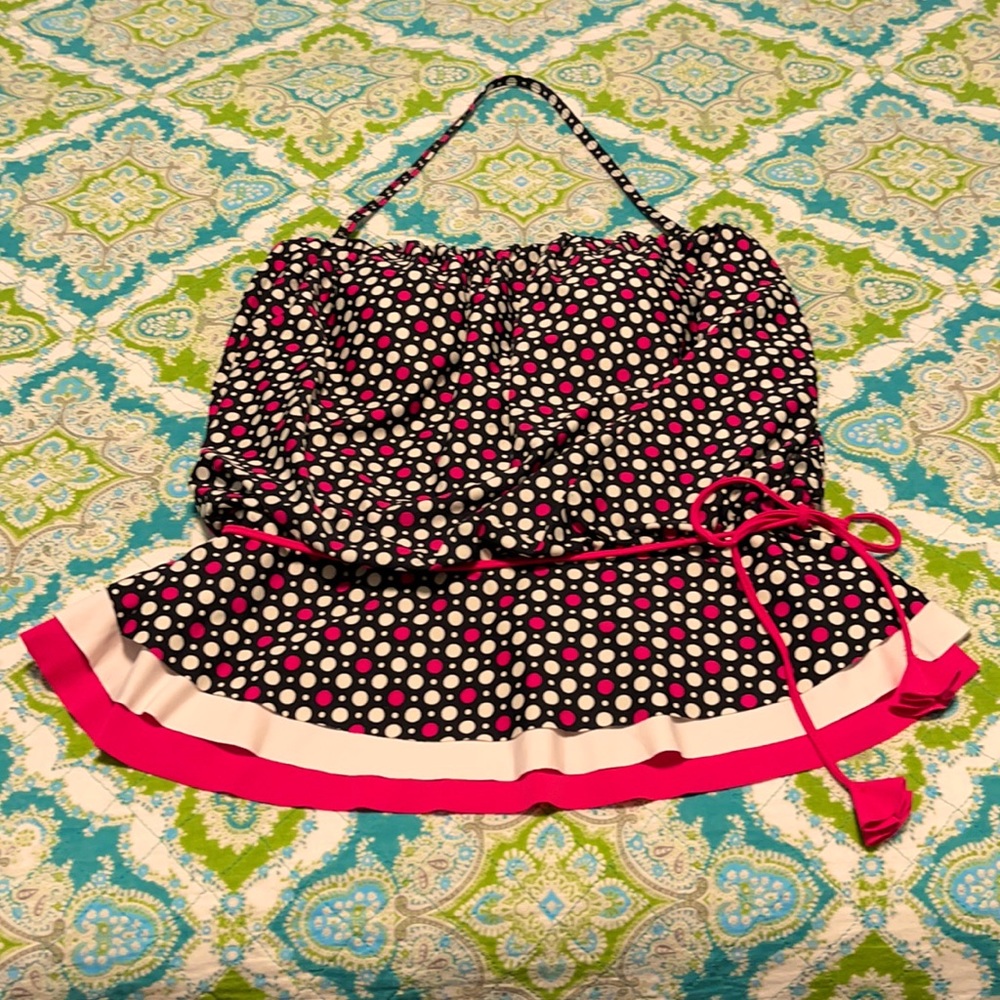 Peplum Top - image 1